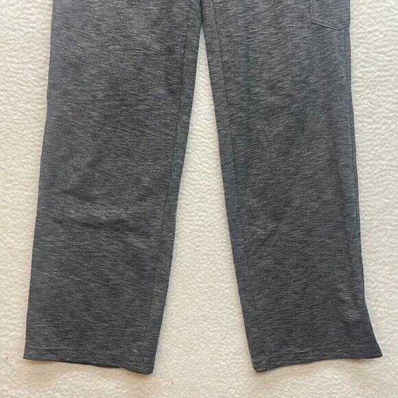 Kuhl Sweatpants Womens 10 Gray Nova Cargo Drawstring Lounge Hiking Outdoor Run - Picture 5 of 14